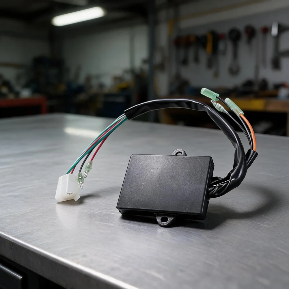Offroad Part Ignitor Unit Wear Resistant for non Deformation Quick Installation High Durability Direct Replacement