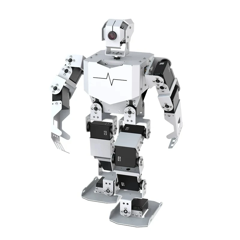Bionic humanoid robot T object tracking intelligent AI vision large model Python programming