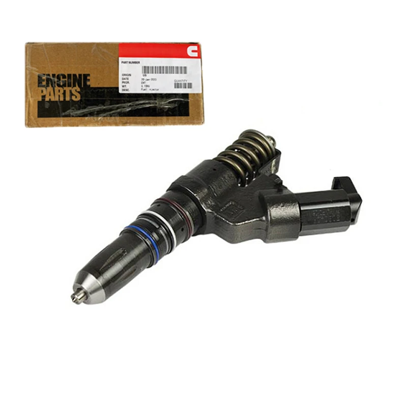 M11 Diesel engine parts 3411756 Fuel Injector for Cummins