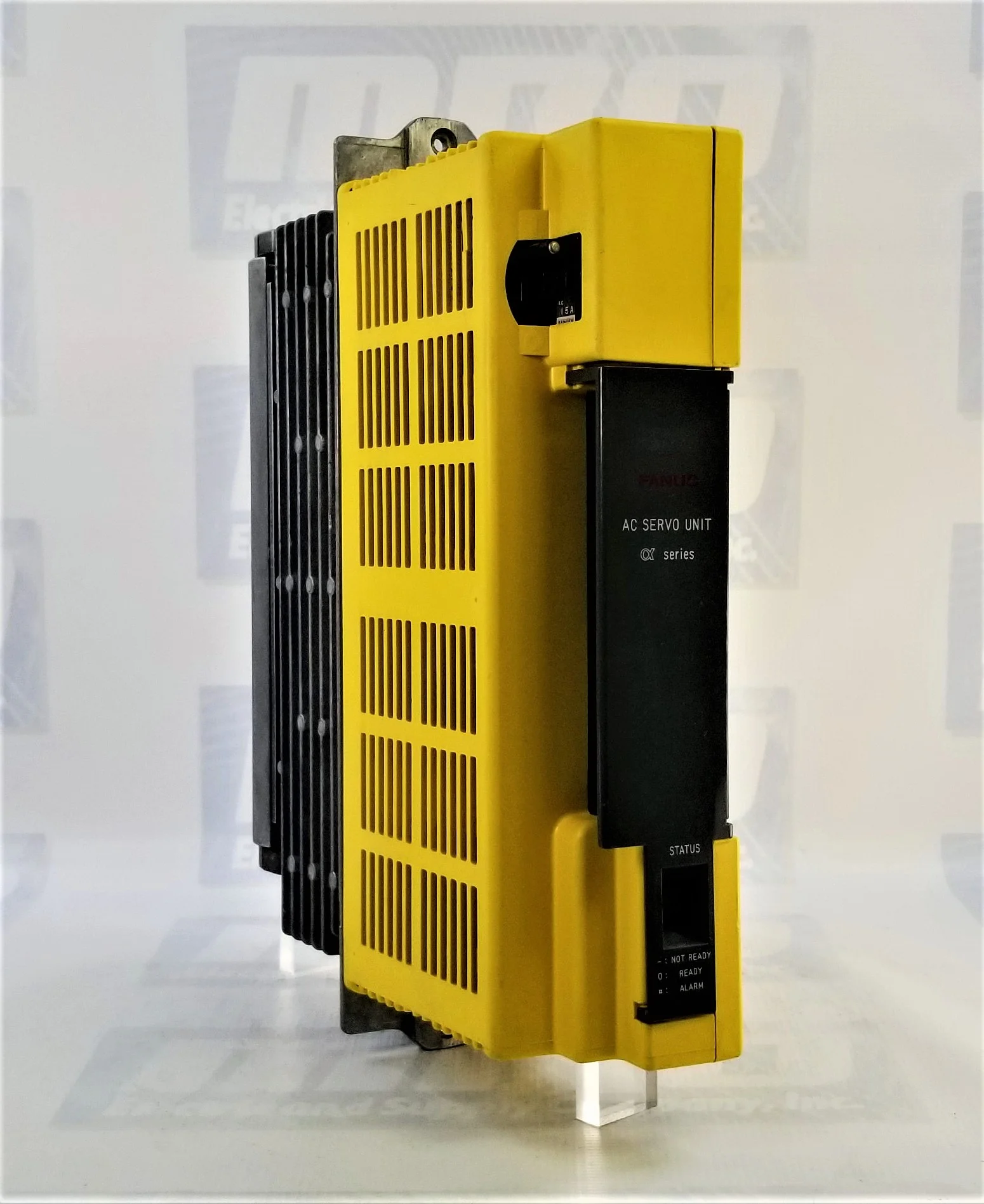 New & Used for Fanucs Servo Drive A06B-6066-H006, Machine Spare Parts, Industrial Automation Component