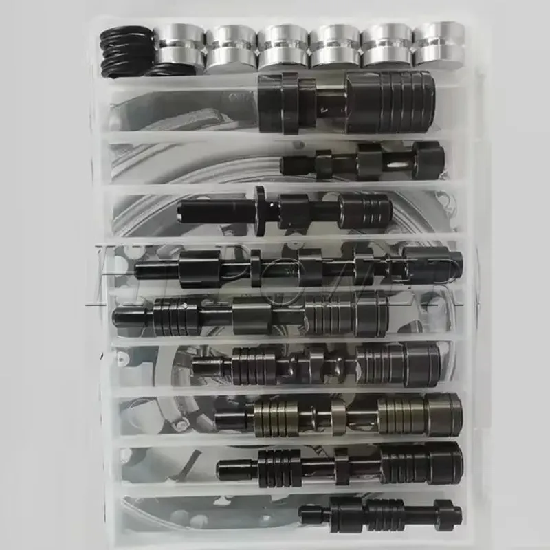 Transmission Clutch Pressure Regulator Valve 6T40E 6T45E For 09-11 Car Accessories Gearbox Pressure Regulator 6T45 6T40