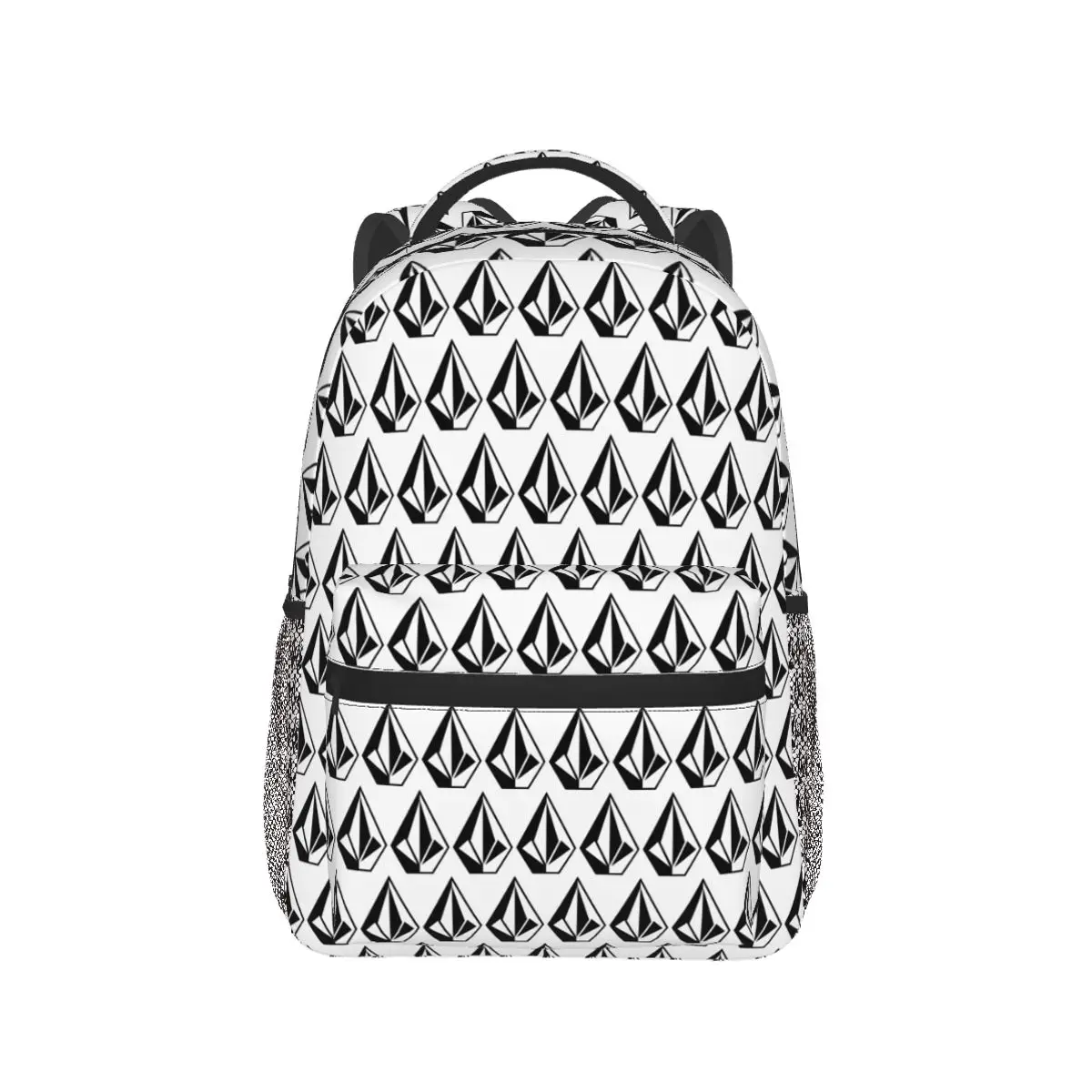 Volcoms Logo-Rucksack, heißer Verkauf, Tagesrucksack, große Kapazität, Kinder-Büchertasche, Schultasche, Umhängetaschen für Männer und Frauen