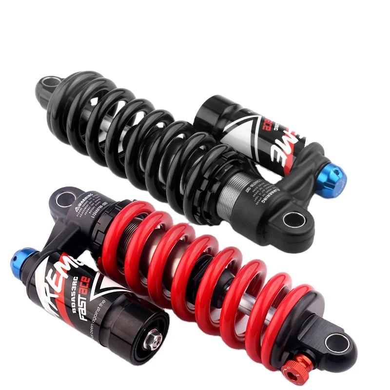 Fastace DBA53RC 265mm 550lbs MTB Fahrrad Downhill Federung Absorber Soft Tail Nach Fahrrad Hinten Schock