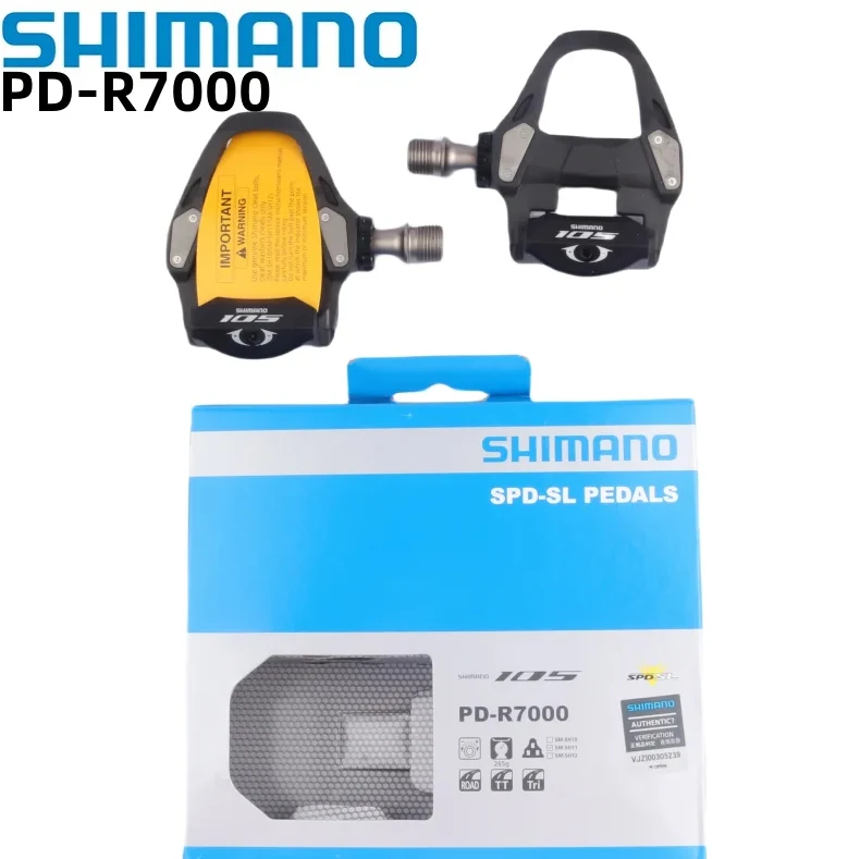 Shimano 105 R7000 Road Pedals Ultegra R8000 Pedals TT Triathlon