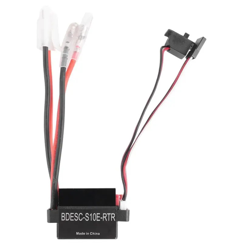 CYGJ-RC Ship & Boat R/C Hobby 6-12V RC ESC ESC 320A Brushed Motor Speed Controller For RC Boat Car