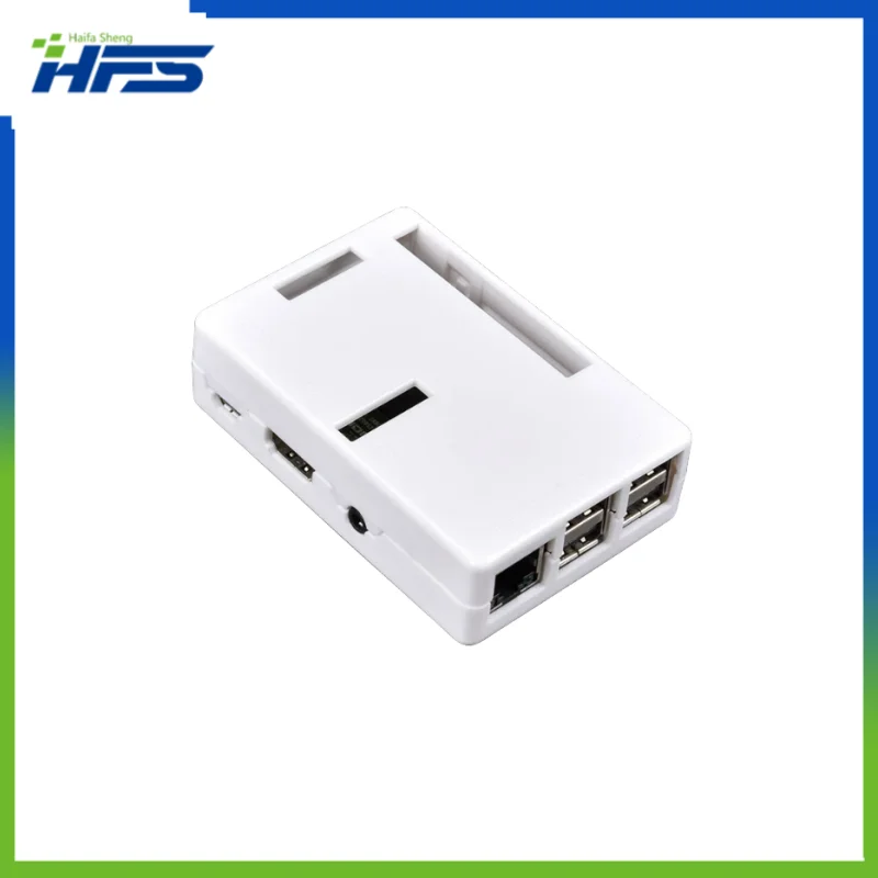 

Capa Preta Premium для Raspberry Pi, Raspberry Pi 2 B, Caixa de Cobertura, ABS V2