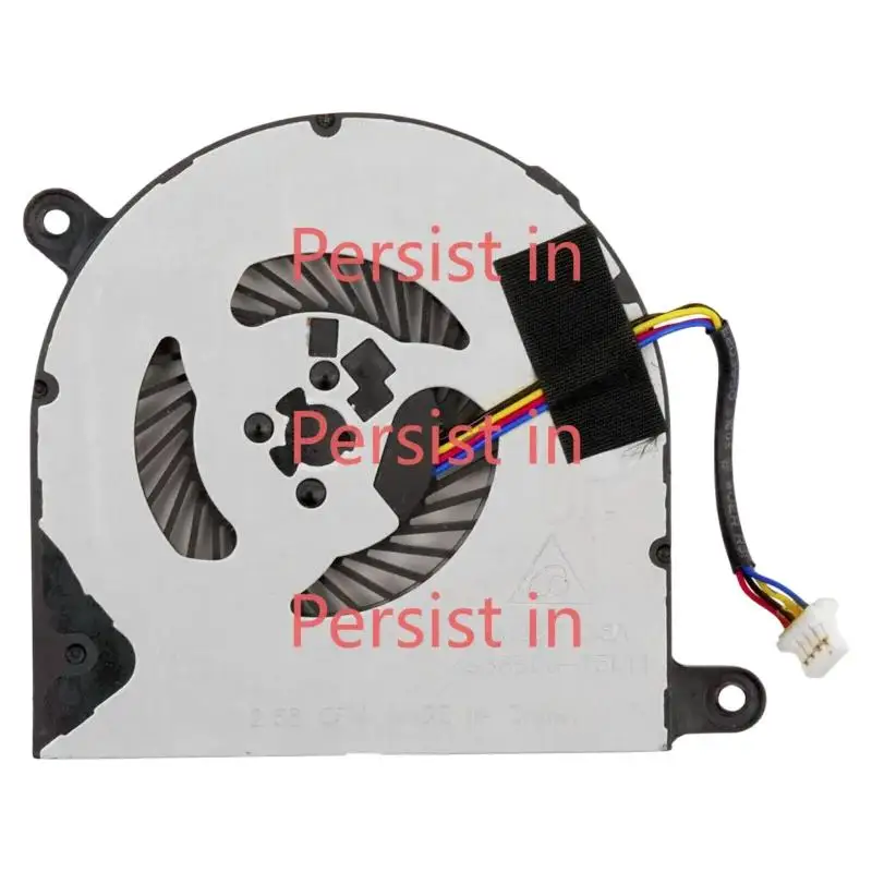 * 031TPT 31TPT Вентилятор процессора для Dell Inspiron 13 5368 7375 7378 Inspiron 15 5568 =/*