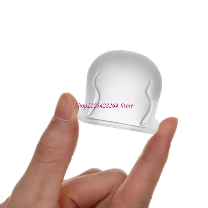 غشاء سيليكون من الدرجة الغذائية لمضخات الثدي. مكون مضخة الثدي القابل للارتداء #1