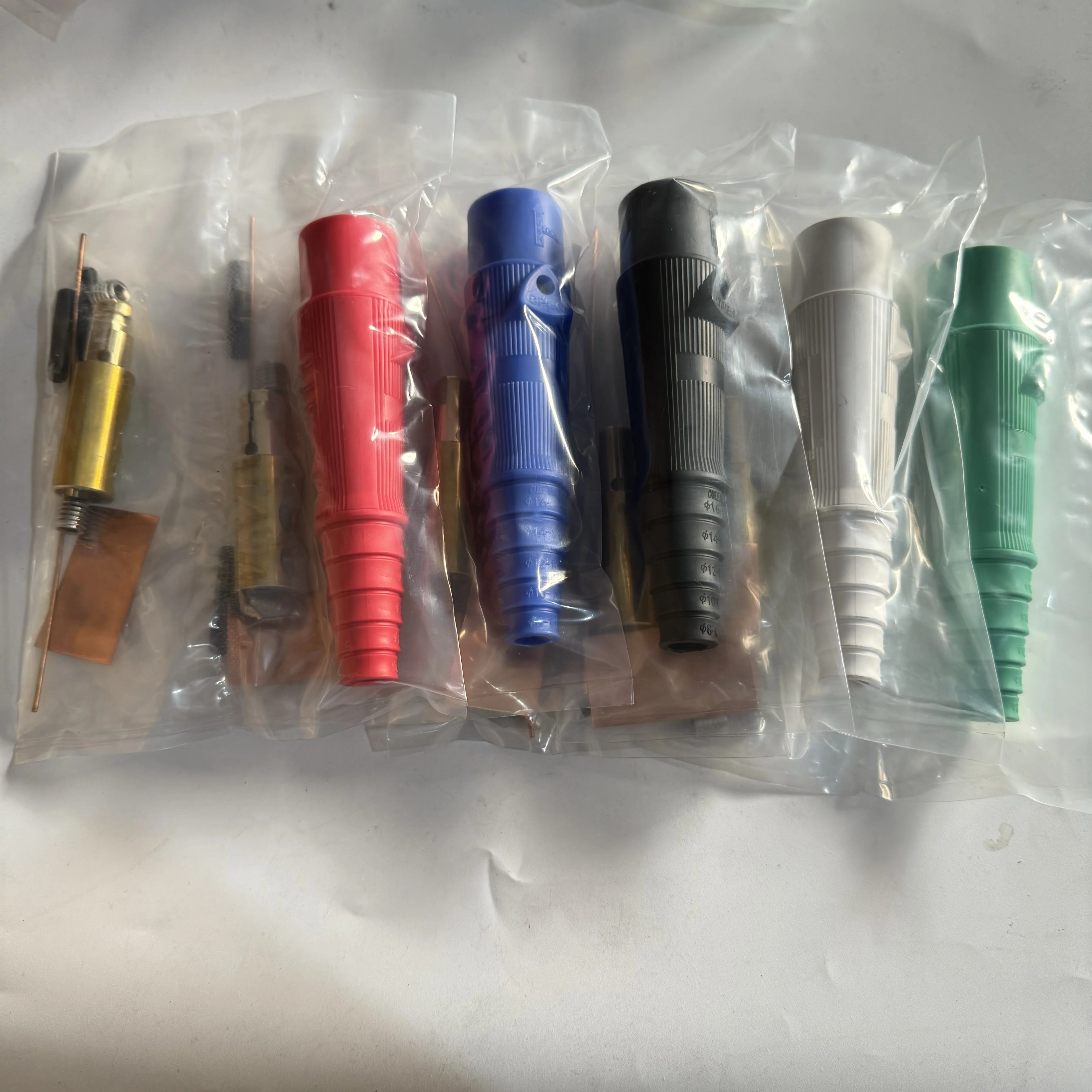 200A Camlock штекер встроенный разъем питания