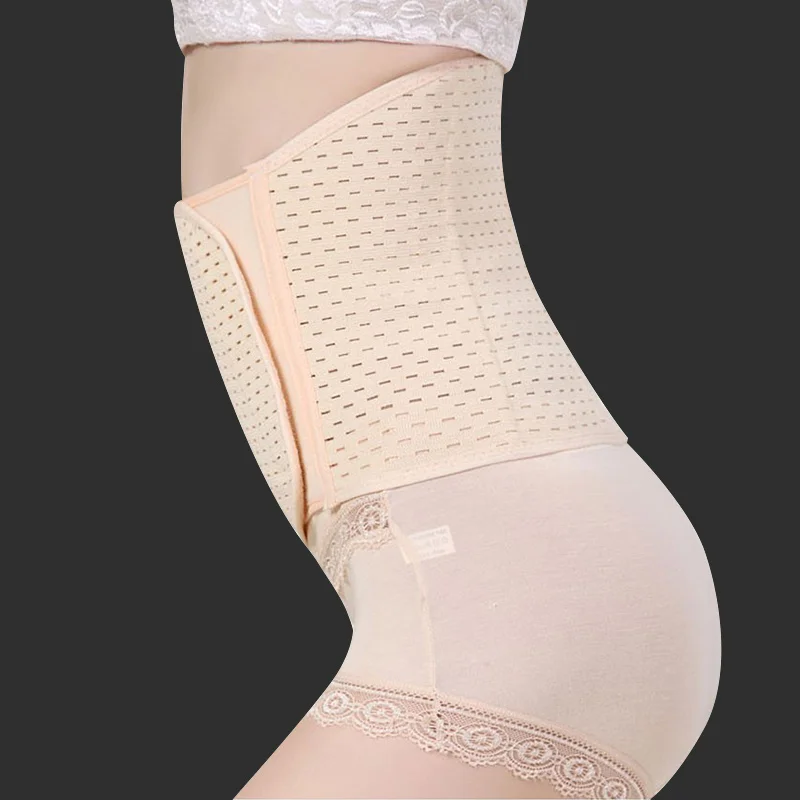 Postpartum Buikband Na Zwangerschap Gordel Buikriem Moederschap Postpartum Bandage Band Voor Zwangere Vrouwen Shapewear Reducers