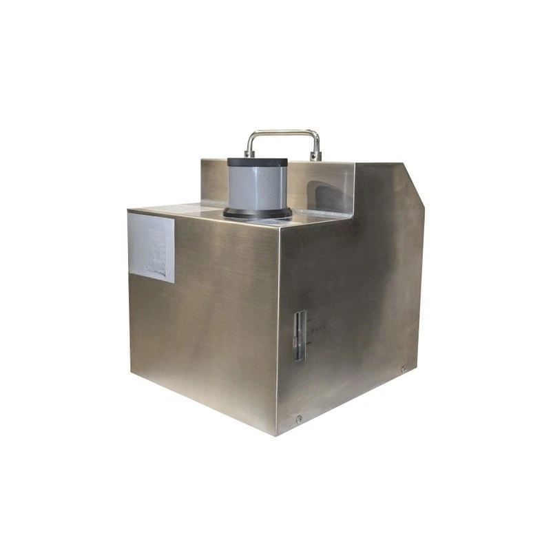 

Pure water mist generator, water mist atomizer airflow pattern detector