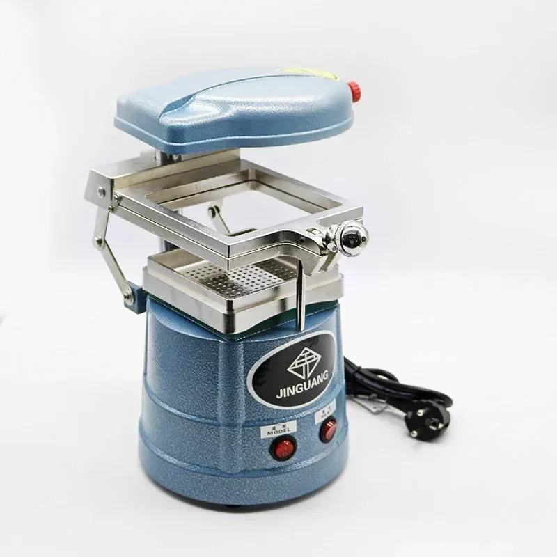 Dental thermoforming vacuum forming molding former machine lab equipment