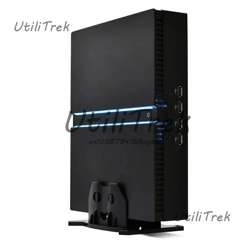 

Игровой мини-ПК i9 13900F 13-го поколения с RTX 4070 12 ГБ, 64 ГБ ОЗУ и 1 ТБ SSD, Windows 11-го поколения 11, настольный ПК
