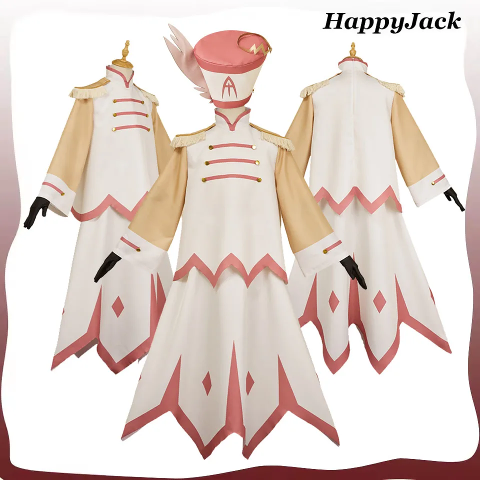 أبل تأثيري سترة تنورة قفازات قبعة أنيمي الكرتون فندق لعب الأدوار النساء الفتيات زي فستان الهالوين حتى بدلة تنكرية للحفلات #1