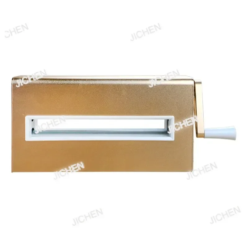 

HV Ручная машина для тиснения и прокатной высечки DIY Термоусадочный лист Машина для узоров ручной работы Недавно отправляется товары.