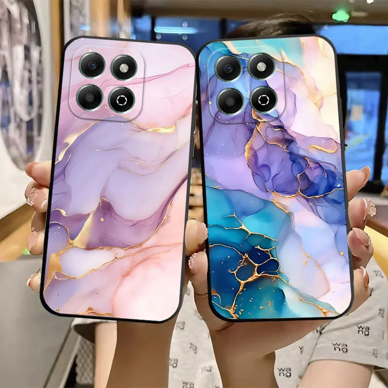 Funda de teléfono para ZTE Nubia V70 /ZTE Nubia V60, funda protectora de silicona suave a prueba de golpes para ZTE Axon 70 /ZTE Blade V70