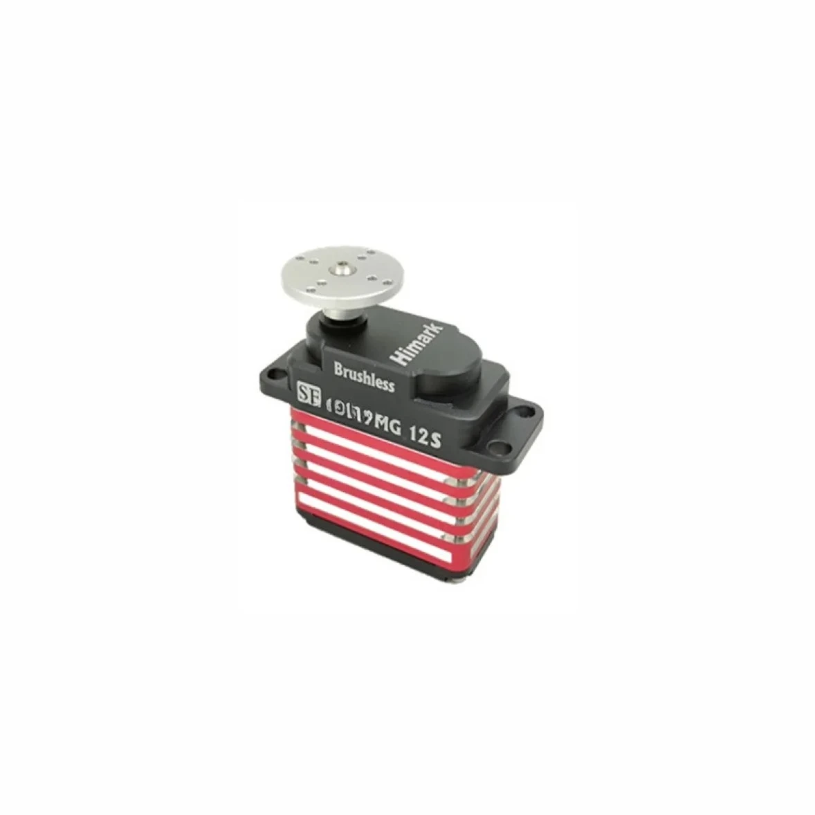 เซอร์โวมอเตอร์ HIMARK 10019MG 12VPWM+RS485 10.00 นิวตันเมตร 30 มม. แรงบิดสูง ระดับไฮเอนด์ สำหรับโรงงานผลิตมอเตอร์หุ่นยนต์ หุ่นยนต์หลายข้อต่อ