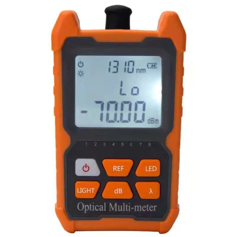 Mini Optical Power Meter
