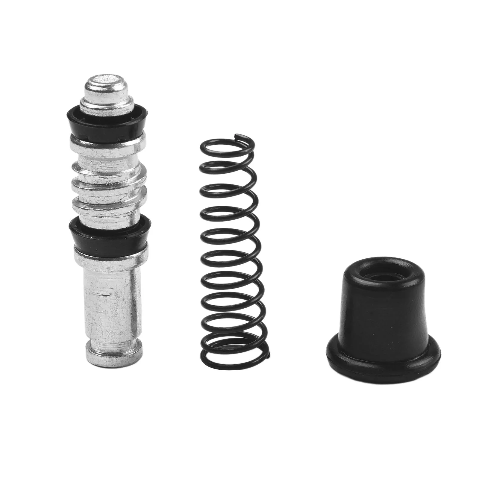 High Quality Professional Good Use Compatibility Kit Pump Repair For 13mm Diameter Master Cylinder Metal+Silicone