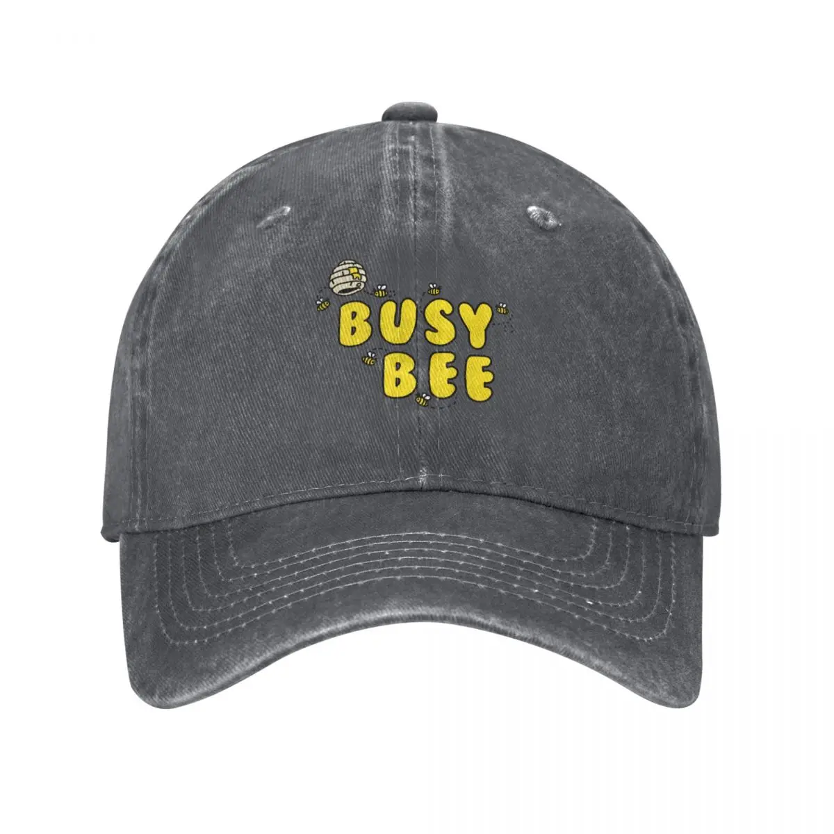 Busy bee quote Baseball Cap New In The Hat Beach Bag Rave Boy Child Women's