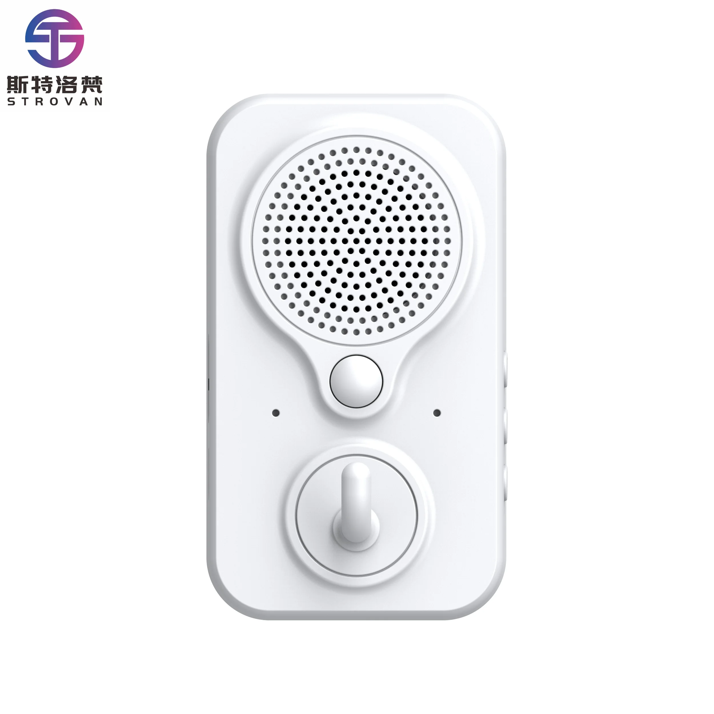 STLF USB Personalized Voice Reminder Player PIR Infrared Human Body Induction Motion Detection Alarm Welcome Consumer Electronic