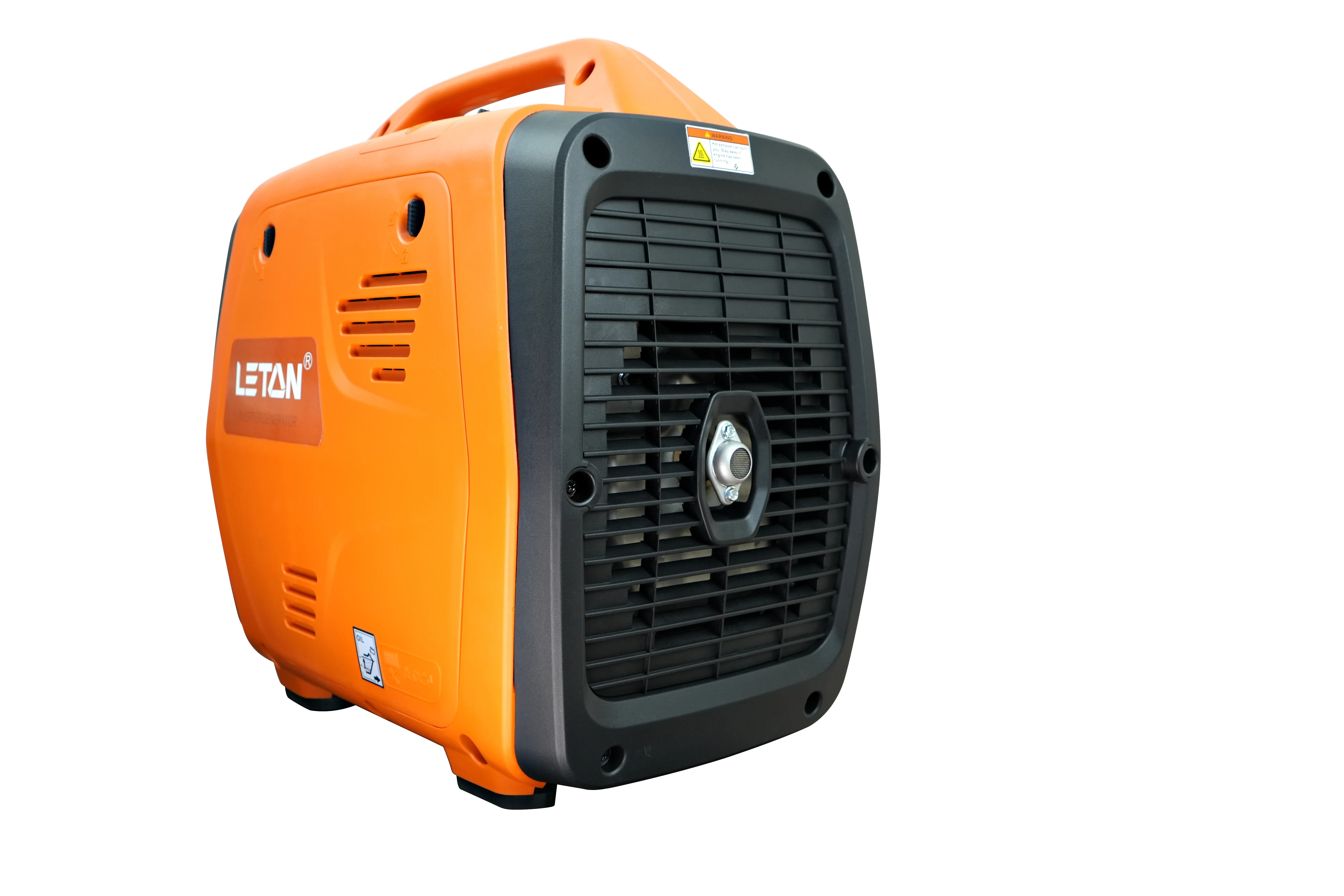 LETON Home Use 2kw 3kw 4kw Inverter Generator For Car  Petrol Inverter Generator Portable