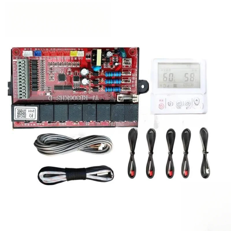 Wireless Wifi Household Air Energy Water Heater Universal Computer Board Version Heat Pump Motherboard Controller