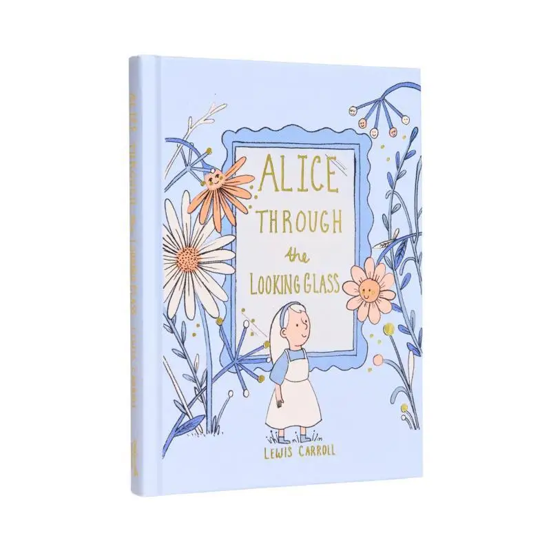 

Wordsworth Collectors EditionsАлиса сквозь L Carroll Wordsworth 9781840228472 Книга