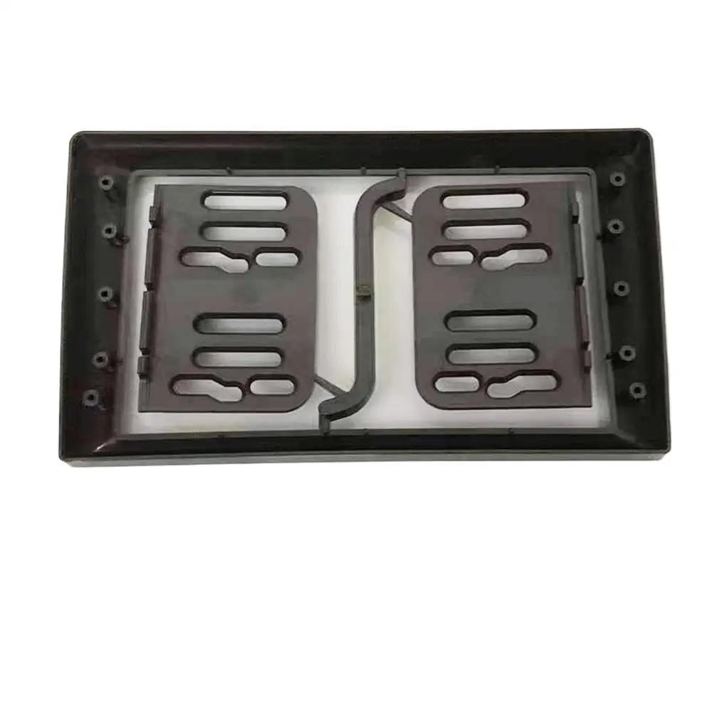 9 Inch 10 Inch to 7 Inch Frame 2 DIN Suitable for All Car Models Center Console Radio Android System
