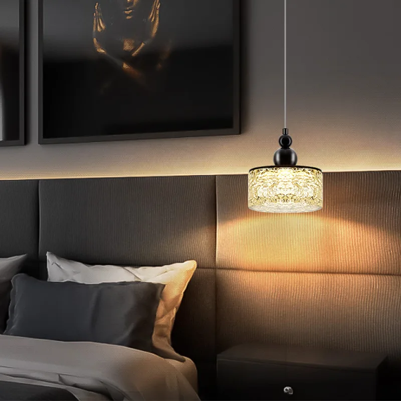 

Italian Minimalist For Living Room Bedroom Bar Cafe Copper Pendant Lights Dining Table Hanging Lamps Nightlight