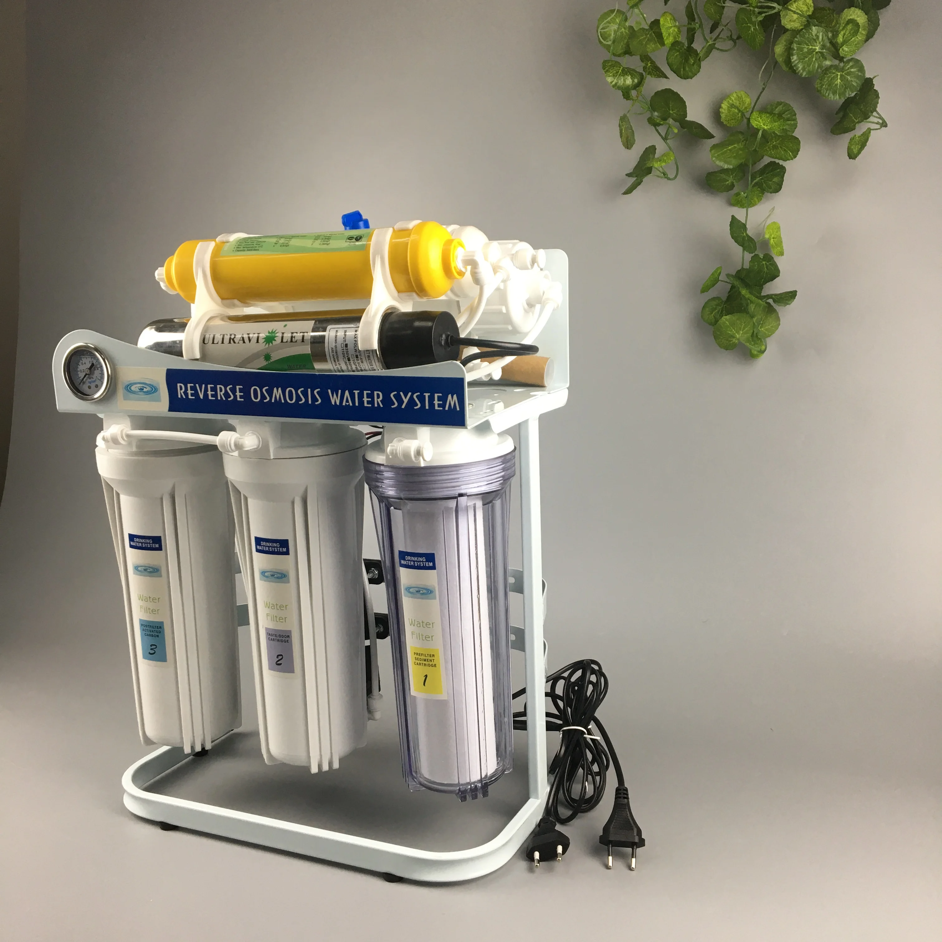 Рисунок 6 - Серия Myteck Health 7-ступенчатый