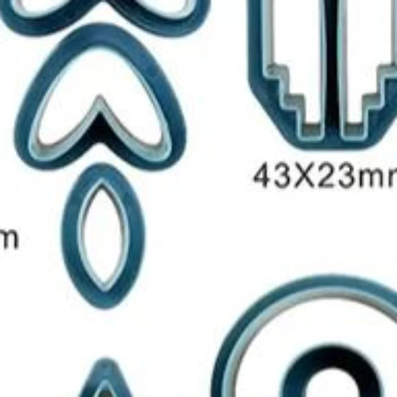 18/21/24Pcs Polymer…