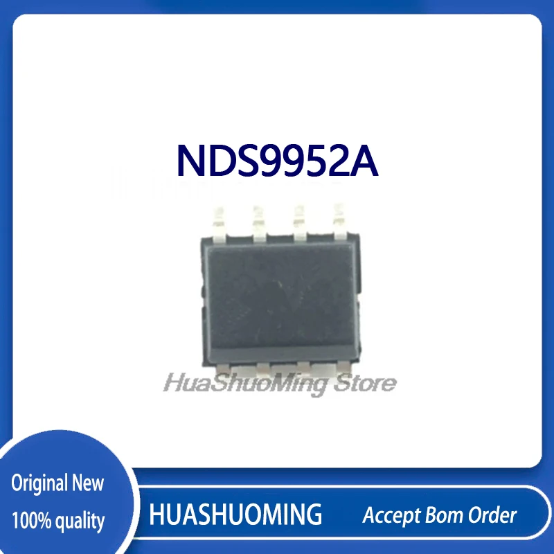 

10PCS/LOT NDS9952A NDS9952 NDS 9952A SOP8