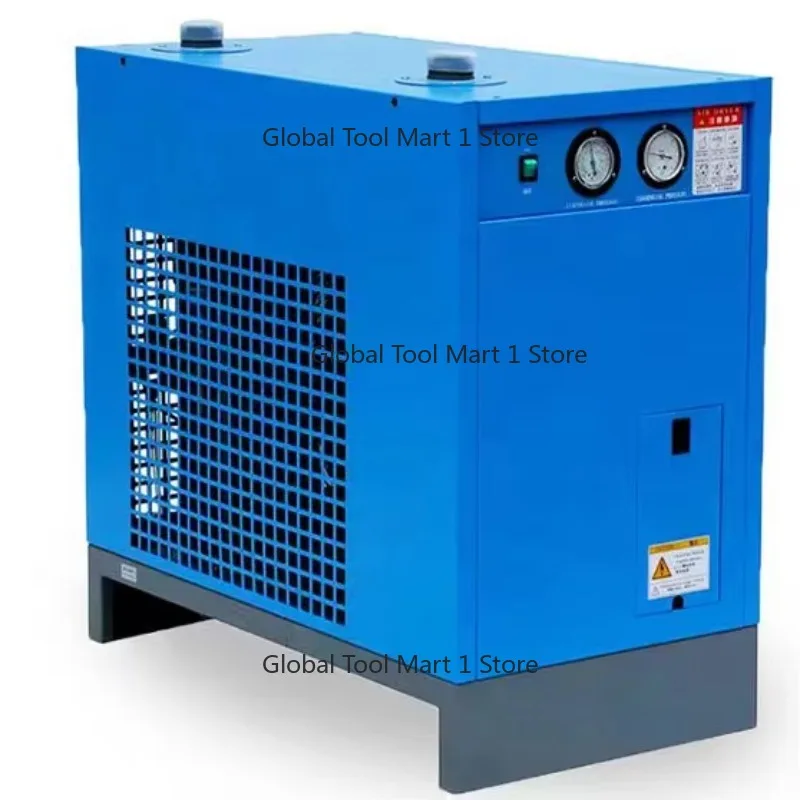 

Refrigerant R407 6-10bar 6.8m3/min 240cfm Refrigerated Dryer air Cooler Refrigerant Compressed air Dryer