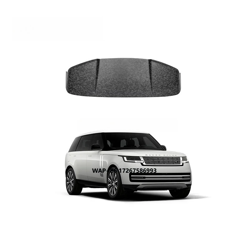 Dry Carbon Fiber Roof Spoiler Wing for  SUV Long M 2022-2024 MSY Style