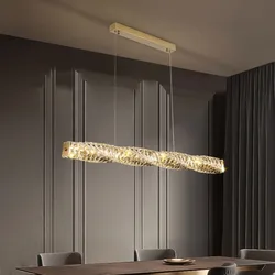 Luces led colgantes modernas para decoración del hogar, lámparas de luz para sala de estar, candelabros para comedor, iluminación interior