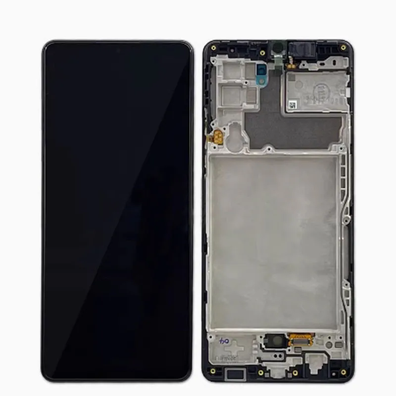 Suitable for Samsung A42 5G screen assembly A426 LCD screen A426B A426U touch display internal and external screen LCD