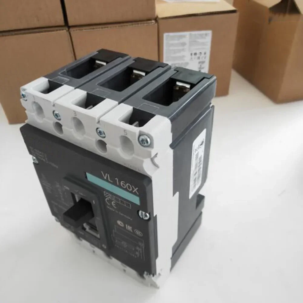 3VL3720-1DC360AB1 For VL250 VL400 circuit breakers 3P 250A