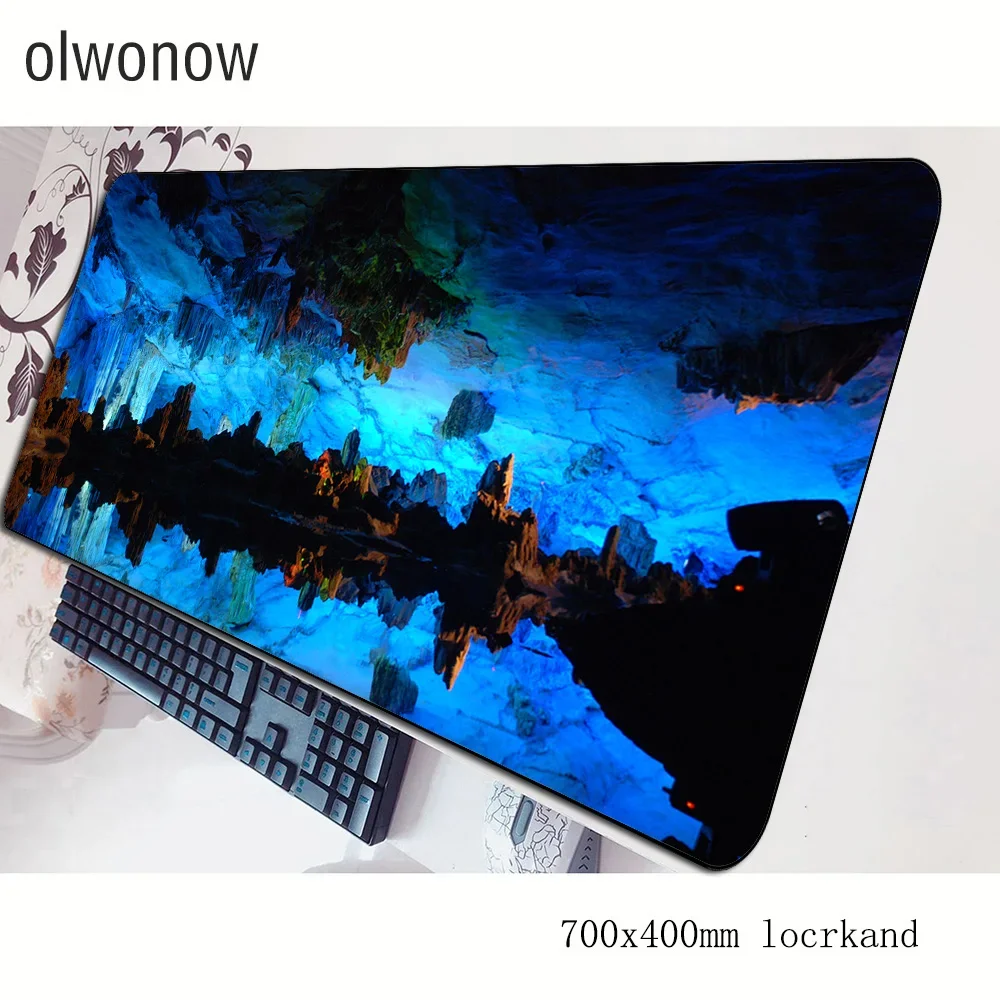 

Коврик для мыши Caves 700x400x3 мм, игровой коврик для мыши, инди-поп, геймерский коврик, коврик для компьютерного стола, клавиатура для мыши, игровые коврики с героями мультфильмов