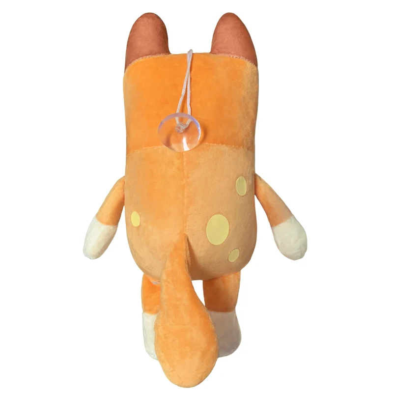 دمى أنيمي بلوي بنغو قطيفة ، ألعاب محشوة عائلية ، رسوم متحركة طرفية ، أب كلب ، قاطع طريق ، أم ، فلفل ، هدية أطفال ، 28