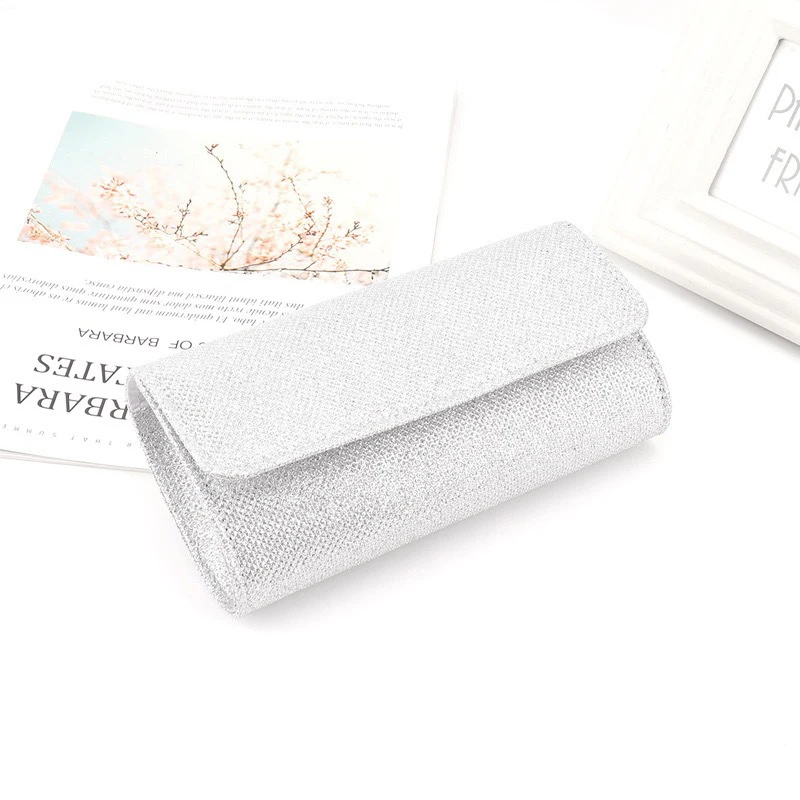 Strass-Handtasche für Damen, Modische Schultertasche, Damen-Umhängetasche, Tragbare Party-Dinner-Tasche, Damen-Unterarmtasche – Detail 7