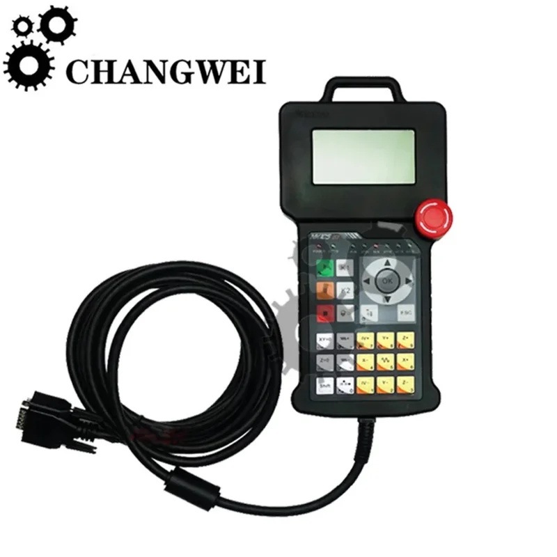 Original Weihong Nk105 G3 Dsp System Three Four Axis Motion Control Card For Cnc Router Atc Machine