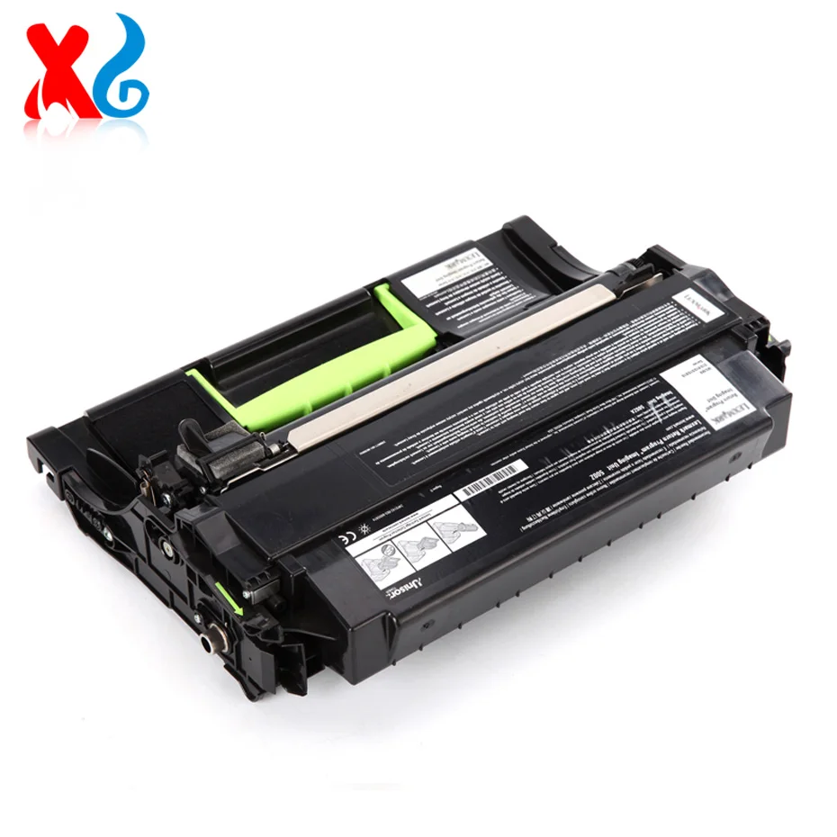

Барабан 50F0Z00, совместимый новый для Lexmark MS310 MS312 MS317 MS410 MS415 MS510 MS610 MX310 MX410 MX510 MX511 MX610 MX611 60K
