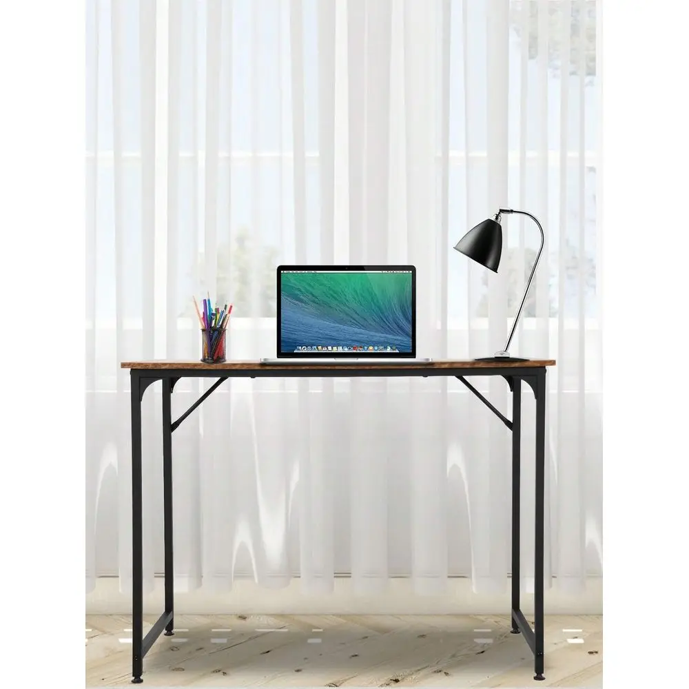 

desk office computer desk table40 Inch Computer Desk, Home Office Desk, Modern Work Desk, Writing Desk For Small Space, Simple D
