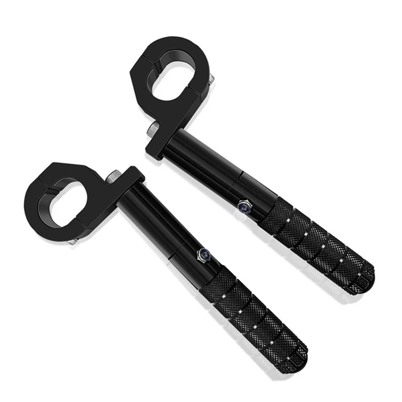 

Motorcycle Accessories Rear Passenger Footrest Foot Pegs For MONKEY 125 CT125 2020-2022