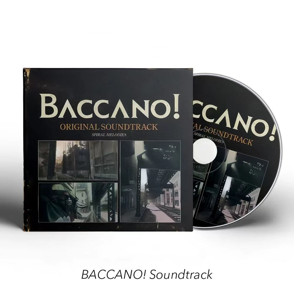 Anime Baccano! Yosh…