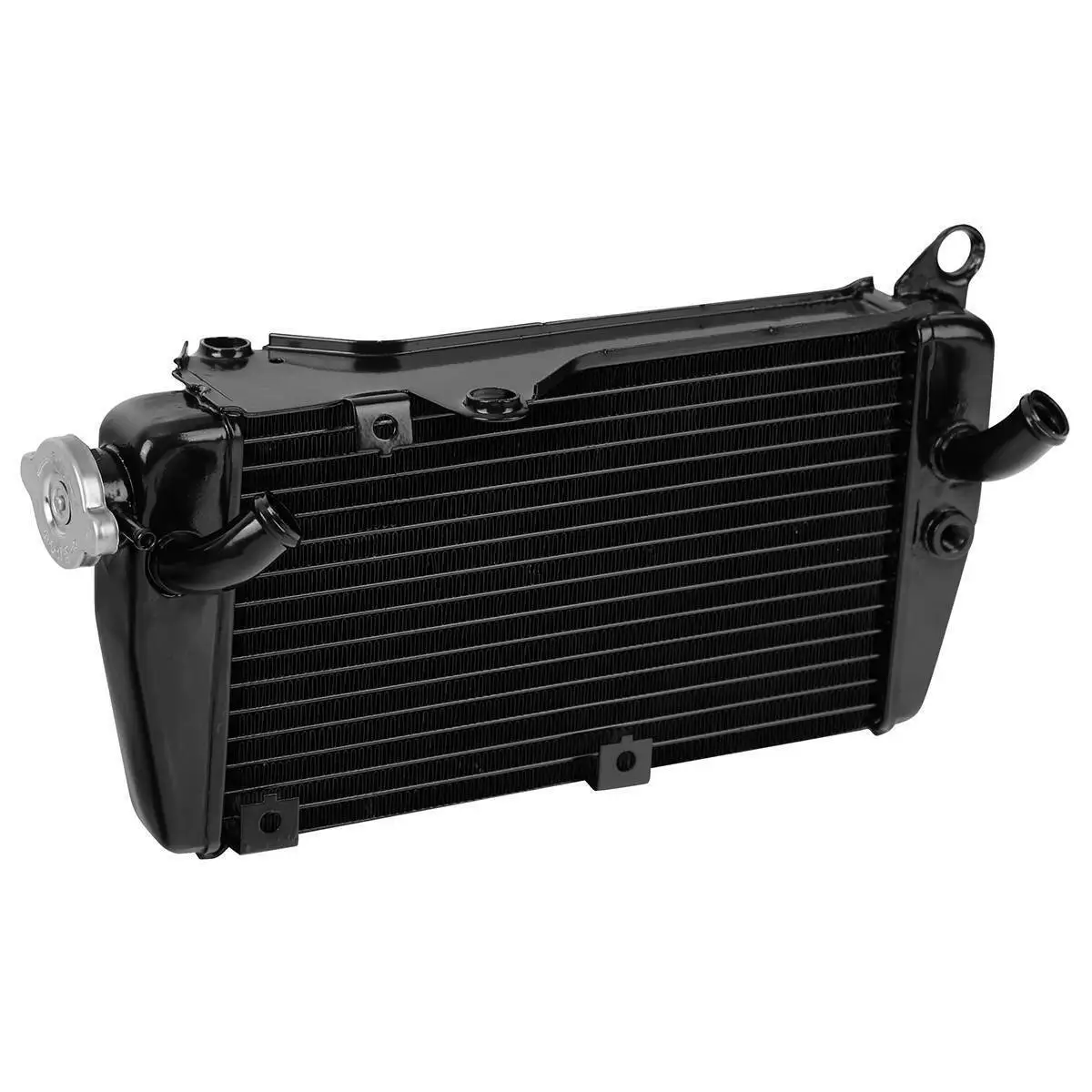 Suitable for Motorcycle Water Tank Assembly 1987-2007 Engine Radiator KL650R