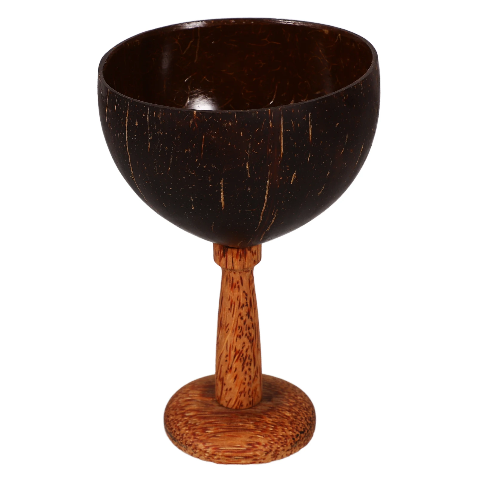 

Shell Cups Reusable Goblet Cocktail Wine Glass Beverage Container Home Decoration Party Drink Holder Coconut Cups For Whiskey
