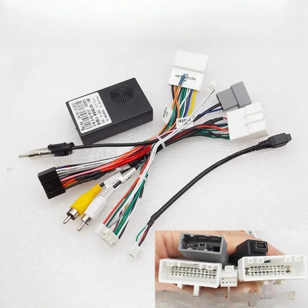Canbus NS-SS-04A/RZ-DF57 For Nissan Frontier pro 4X NP300 Juke March Micra Qashqai Navara Xtrail T32 Pulsar C13 Android Radio