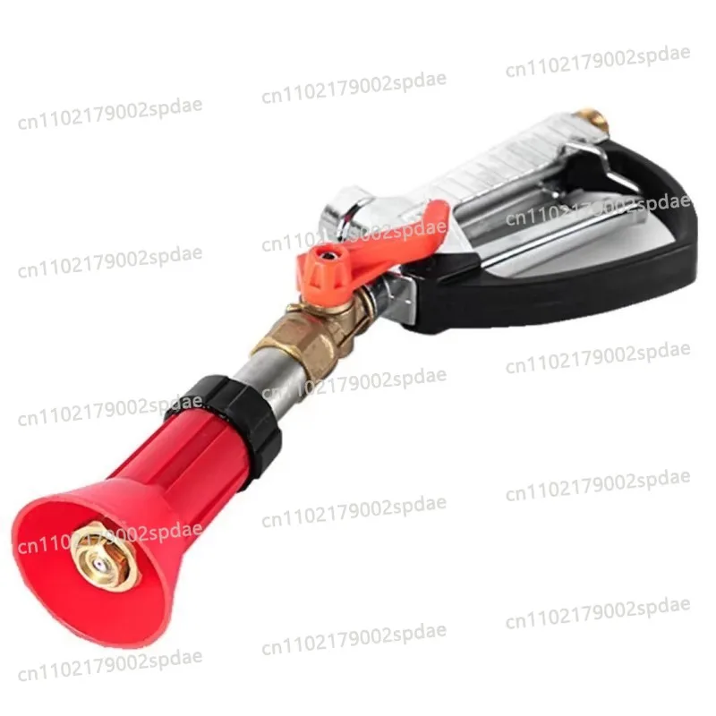 14mm Inner 18mm Outer Thread High Pressure Agricultural Spray Gun Accessory For Fruit Tree Spraying